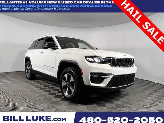 JEEP GRAND CHEROKEE 2024 1C4RJYB62R8520476 image JEEP GRAND CHEROKEE 2024 1C4RJYB62R8520476 image